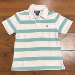 Polo by Ralph Lauren ポロシャツ ボーダー 5のサムネイル