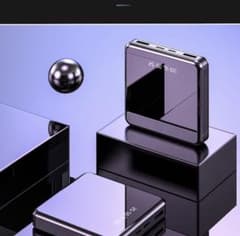 バッテリー 小型充電器のサムネイル