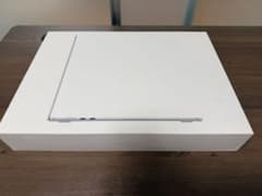 ハイスペックMacBook air M2 15inch 512GB 当日発送可能 - メルカリ