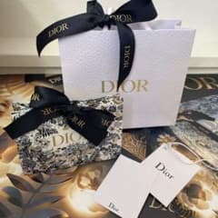 Dior ディオール ショップ袋のサムネイル