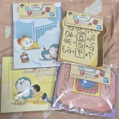 ☆ 도라에몽 ~ 너와 계속 함께 ~ 이치 반 복권 F 상 메모 컬렉션