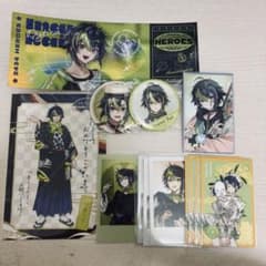 伊波ライ　グッズセットのサムネイル