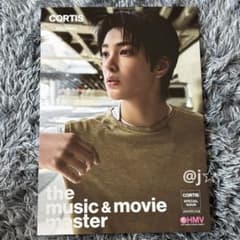 CORTIS ゴンホ ゴノ hmv フライヤー - メルカリ