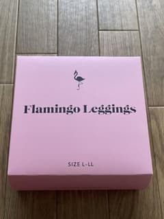⭐︎杏様⭐︎Flamingo Leggings L-LLサイズのサムネイル