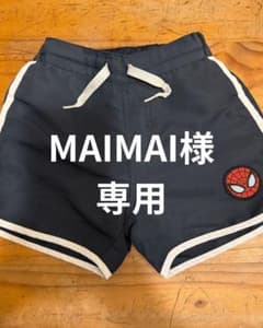 MARVEL スパイダーマン 水着 100cm キッズのサムネイル