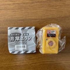 非常ボタン　非常停止ボタン　駅　匿名配送のサムネイル