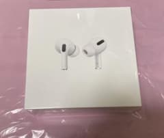 正規品Apple AirPods Pro MLWK3JA/新品未使用未開封！のサムネイル