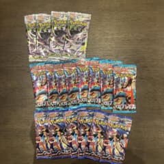 ポケモンカード バラパック 18パック - メルカリ