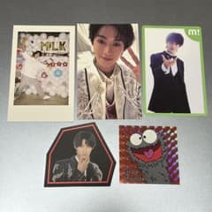M!LK M!Xトレカ 曽野舜太 幼少期 | Shop at Mercari from Japan! | Buyee