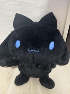 ブラック シナモン ぬいぐるみのサムネイル