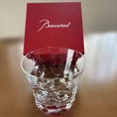 Baccarat ロックグラス 1客のサムネイル