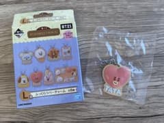 BT21 TATA 고무 매력