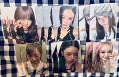 【バラ売り可⭕️】ME:I アリツ 会場限定前半トレーディングカード まとめ売りのサムネイル