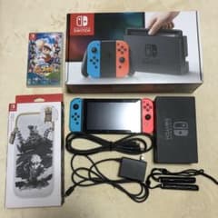 任天堂Switch 本体　土日限定お値下げ中のサムネイル