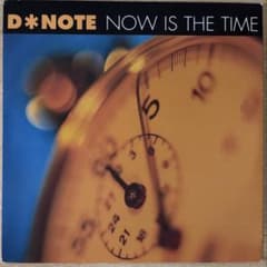 D*Note – Now Is The Timeのサムネイル