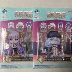 FGO 一番くじ I賞 きゅんキャラアクリルスタンド 2種 - メルカリ