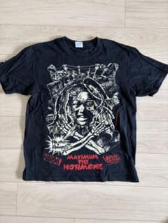 マキシマムザホルモン　Tシャツ　Mのサムネイル