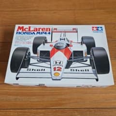 タミヤ 1/20 マクラーレンホンダ MP4/4のサムネイル