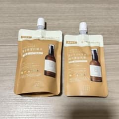 エヌオーガニック バランシングローション ミルク 詰め替え用 - メルカリ