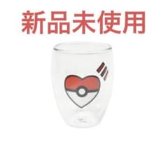 HUMAN MADE POKEMON ダブルウォールグラス 350ml クリア - メルカリ
