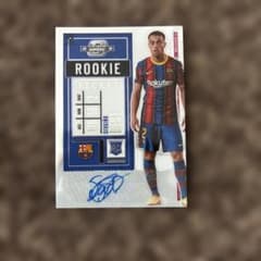 Sergiño Dest Panini Contenders Optic 6のサムネイル