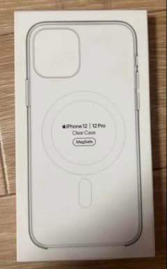 iPhone 12 / 12 Pro クリアケース MagSafeのサムネイル