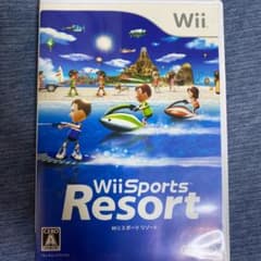Wiiスポーツ リゾートのサムネイル