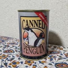 CANNED PENGUIN ぬいぐるみのサムネイル