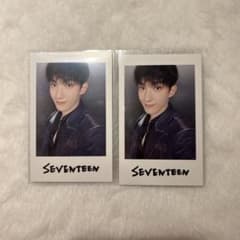 SEVENTEEN ドギョム right here インスタントフォト チェキ - メルカリ