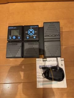 ZOOM G1Xon エレキギター マルチエフェクターのサムネイル