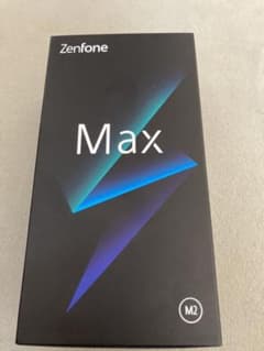 ZenFone Max M2 ZB633KL スペースブルーのサムネイル