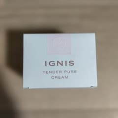 IGNIS TENDER PURE CREAM 70gのサムネイル