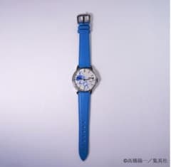 新品未使用　キャプテン翼×LOCMAN コラボ時計 シリアルナンバー入り 新品未使用 キャプテン翼×LOCMAN コラボ時計 シリアルナンバー