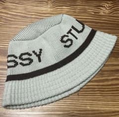 stussy クラッシャーハットのサムネイル