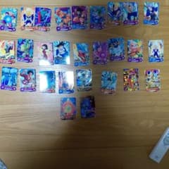 スーパードラゴンボールヒーローズ トレーディングカードセットのサムネイル