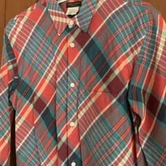 バイアス期　長袖シャツ　コムデギャルソンオムプリュス　1997AW　海外品番 バイアス期 長袖シャツ コムデギャルソンオムプリュス 1997AW 海外品番