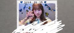 ね*む様 ニアジョイ 高橋舞 直筆 チェキ - メルカリ