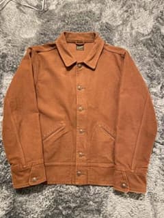 希少品】Tenderloin モールスキンジャケット large size - メルカリ