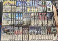 バトルスピリッツ BS74 盟約の契約神ミトラ 覚竜 デッキ パーツ - メルカリ