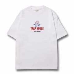 vaultroom　TRAP HOUSE TEE ボルトルーム XLのサムネイル