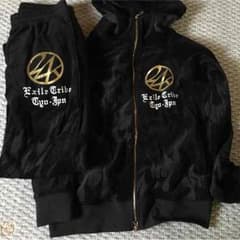 24karats ベロアセットアップのサムネイル