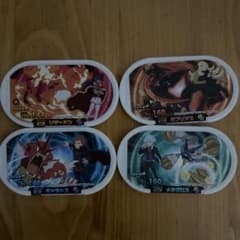 ポケモンメザスタ　マスターズエイト　DC第二弾のサムネイル