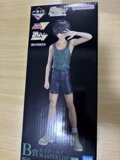 一番くじ 新機動戦記ガンダムW B賞 ヒイロ・ユイ フィギュア - メルカリ