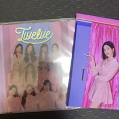 IZ*ONE クォンウンビ　twelve wizone盤　生写真のサムネイル