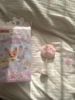 Zootopia Marshmallow Series シークレット - メルカリ