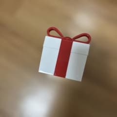 서티원 아츠레 동물의 숲 선물 상자