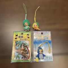 ご当地 キューピー ストラップ セット 4個 - メルカリ