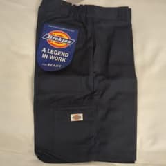 Dickies for BEAMS ショートパンツ ネイビー新品未使用のサムネイル