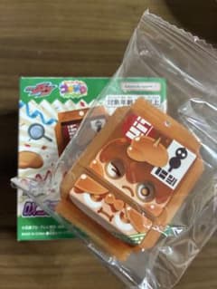 가면 라이더 가브 DX 고치 코끼리 파티 컬렉션 02 보면 모치 표정 차이