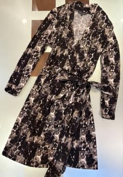 Banana Republic カシュクールワンピース